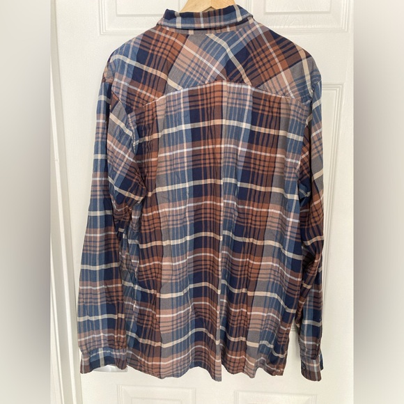 Patagonia Flannel size XXL - Picture 5 of 5